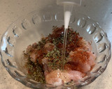 Foto del paso 3 de la receta: Ensalada de pasta con pollo adobado
