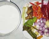Foto langkah ke 1 dari resep Rendang jengkol.