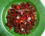 Cara Membuat Sate goreng daging sapi 4