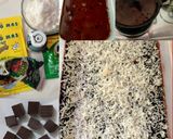 Foto langkah ke 4 dari resep Dodol Agar Keju.