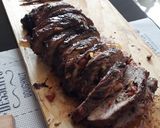 Foto del paso 5 de la receta: Colita cuadril mechada