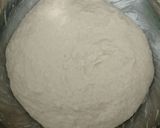 Foto langkah ke 1 dari resep Yin Yang Sourdough Bread (92% - Oven Tangkring).