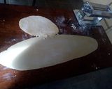 Foto del paso 11 de la receta: Fideos anchos, caseritos