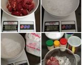 Foto langkah ke 1 dari resep Bakso Daging | Kaldu Jamur | 5 langkah mudah.