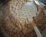 A picture of step 21 of Smoky qeema karahi.