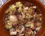 Foto del passaggio 2 della ricetta Insalata di carciofi