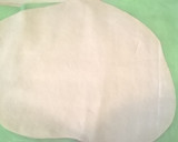 Foto del paso 6 de la receta: Medialunas rellenas de dulce de leche