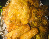 Foto del paso 6 de la receta: Rghayef rellenos pollo y espinacas 🍃🥟🥠😍(empanadillas)