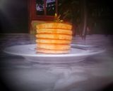 Foto langkah ke 7 dari resep Pancake🦕✨.