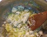Foto del paso 2 de la receta Solomillo en salsa de queso azul de hojas y nueces 🍽