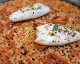 Foto del paso 12 de la receta: Arroz con calamarcitos