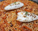 Foto del paso 12 de la receta: Arroz con calamarcitos