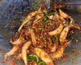 Foto langkah ke 4 dari resep Sambal baby cumi.