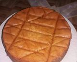 Foto langkah ke 8 dari resep Bolu Jerman.