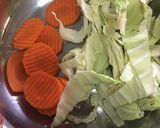 รูปขั้นตอนการทำที่ 1 ของ “ต้มจืดไข่น้ำ”