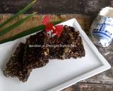 Cara Membuat No Bake Chocolate Granola Bars 5