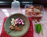 Foto langkah ke 1 dari resep Ayam Kalasan simple gurih manis.