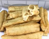 Foto langkah ke 7 dari resep Cakwe anti gagal.