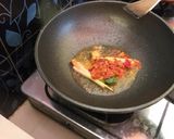 Foto langkah ke 4 dari resep Kepiting saus tiram pedasssss.