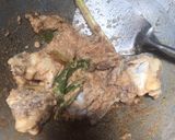 Foto langkah ke 3 dari resep Semur Iga Sapi, telur dan tahu.