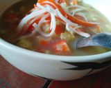 รูปขั้นตอนการทำที่ 6 ของ ไข่น้ำปูอัด🥚(สไตล์​เด็กหอ)​