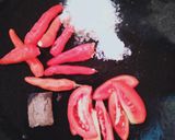 Foto langkah ke 1 dari resep Sambal Terasi Mentah.