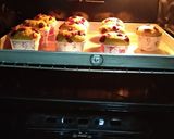 Foto langkah ke 8 dari resep Muffin Labu Kuning.
