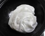 A picture of step 4 of Eggless Whole Wheat Jeera Cookies.