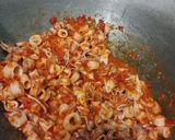 Foto langkah ke 3 dari resep Sambal Cumi.