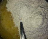Foto del paso 2 de la receta: Torta invertida de manzana🍎