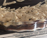 Foto del paso 10 de la receta: TARTA TOFI (puro chocolate)🍫💥💣🥰 💯MI RECETA 100💯(Merecía este homenaje)😉👏🍫#100 recetas👏🙏🏼