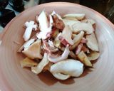 Foto del passaggio 3 della ricetta Scaloppine di vitello ai funghi di bosco 🍄🌳🍁🍂