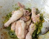 Foto langkah ke 3 dari resep Ayam Lado Mudo Koto Gadang.