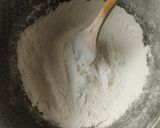 عکس مرحله 1 از دستور حلوا آرد برنج شیرازی🍮