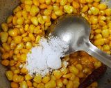 स्वीट कॉर्न और दही की कड़ी (sweetcorn aur dahi ki kadhi recipe in Hindi) रेसिपी चरण 2 फोटो