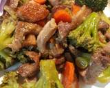 Pork Steak Stirfry recipe step 6 photo