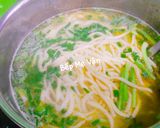 Hình bước làm 7 của món Bánh Canh Bột Mì Cá Lóc