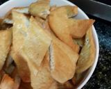 Hình bước làm 2 của món Đậu hũ, sườn non chay kho thập cẩm !