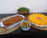 عکس مرحله 3 از دستور خورشت کدو با غوره