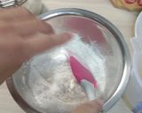Foto langkah ke 1 dari resep Mie Gluten Free Kulit Buah Naga.