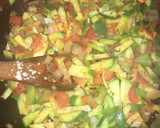 Foto del paso 1 de la receta: Mini tartas de zapallitos 🥗