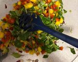 Mangó salsa 🥙 recept fázis 3 fotója