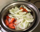 蔬菜魚湯的食譜步驟1照片