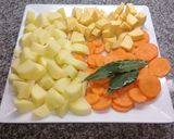 Foto del paso 3 de la receta: Estofado de espinazo de cordero