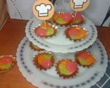 Foto langkah ke 11 dari resep Jelly kue pie.