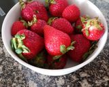 Foto del paso 1 de la receta: Mermelada de frutillas (sin azúcar)