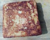 Foto langkah ke 6 dari resep Purple Sweet Potato French Toast.