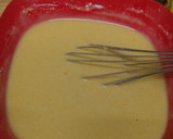 Foto del paso 1 de la receta: Bizcocho cebra con chocolate