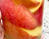 Foto del paso 7 de la receta: Masa madre natural hecha con una manzana y agua