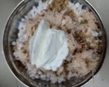 उपवासाची कुरकुरीत साबुदाणा भजी (Sabudana Bhajji Recipe In Marathi) रेसिपी स्टेप 2 फोटो 
